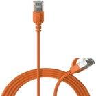 Procab CSD560OR/0.15 Slimline CAT6A cable 0.15 metres