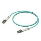 Procab FBL130/1 Duplex LC OM3 fibre optic cable 1 metre
