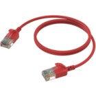 Procab CSD560R/0.15 Slimline CAT6A cable 0.15 metres