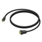 Procab CLV160/1.5 DVI-D to HDMI cable 1.5 metres