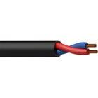 Procab BLS225/1 Speaker cable 100m Black