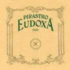 Pirastro 214025 Eudoxa String set Violin, Medium, envelopes, loop end E-1