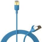 Procab CSD570BU/2 Slimline CAT7 network cable 2 metres