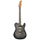 Sire Larry Carlton T7 FM New Gen Transparant Black electric guitar