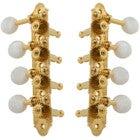 Grover 309FG Professional Mandolin Machine Head, Gold Mandolin Tuning Machines