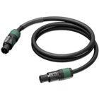 Procab PRA524/5 4-pole speaker cable, 5 metres