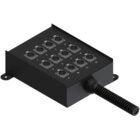 Procab MSB112.0 Stagebox 12x XLR female
