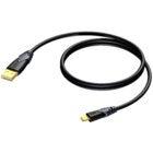 Procab CLD615/1.5 USB cable - 2 metres