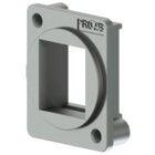 Procab VDK10/S Keystone D size adapter