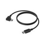 Procab CSD622B/3 USB-C Cable with Angled Connector