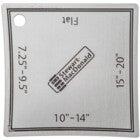 StewMac SM5435 fret slot depth gauge