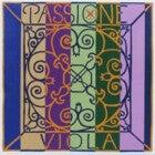 Pirastro 219081 Passione Solo String set Violin, Medium, in envelopes, with ball end E-1
