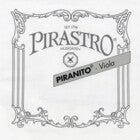Pirastro 625000 Piranito String set Viola, in envelopes