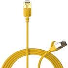 Procab CSD570Y/1.5 Slimline CAT7 cable 1.5 metres