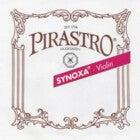 Pirastro 413021 Synoxa String set Violin, Medium, in envelopes, with ball end E-1