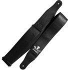 Richter 1740 Black Sea Shepherd Vegan leather guitar strap