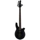 Sterling by Music Man Bongo 5 Stealth Black 5-string electric bass guitar
