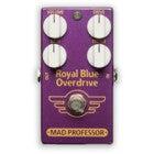 Mad Professor Royal Blue Overdrive Handwired overdrive effect pedal