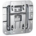 Adam Hall 270736 Lid Stay short cranked with Hinge Member stay with hinge
