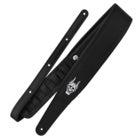 Richter 1669 Matt Heafy Signature,Black / Oni, Guitar strap