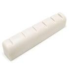 Graph Tech PQ 6143 00 TUSQ Acoustic/Electric Guitar Nut Flat, Slotted, 1 11/16" long"