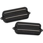 Seymour Duncan Black Winter Rail Set 7-String Black humbucker set