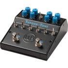 Warm Audio Throne of Tone dual overdrive effect pedal