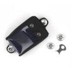 Richter 1816 Black Transmitter Pocket for Audio-Technica