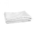 Wentex P&D Curtain MGS 5.16 oz/yd² (USA) White - 3.35 m x 1.22 m (W x H) - pleated