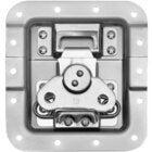 Adam Hall 172531 Butterfly Latch V3 short cranked 14 mm deep Butterfly lock V3 short curled