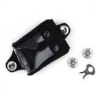 Richter 1793 Black Transmitter Pocket for Sennheiser ew-D SK
