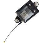 Richter 1627 Black Transmitter Pocket for Shure AD1 and ADX1