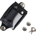 Richter 1957 Black Transmitter Pocket for Shure GLXD1+
