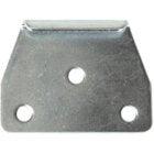 Adam Hall 1725KEEP Keeper for butterfly latch 17250 C Keeper for butterfly lock