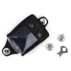 Richter 1435 Black Transmitter Pocket for Shure P9R