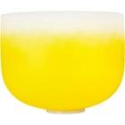 Sela SECCU12E Crystal Singing Bowl Chakra singing bowl 12 inch 323.5 Hz