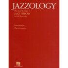 Hal Leonard Jazzology Jazz theory encycopathy