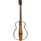 EKO One S150e Silent Folk electric-acoustic western guitar with gig bag