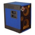 Markbass MB58R 102 PURE BLUE (4 Ohm) 2 x 10-inch bass guitar speaker cabinet 400 watts