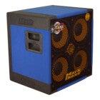 Markbass MB58R 104 PURE BLUE (4 Ohm) 4 x 10-inch bass guitar speaker cabinet 800 watts