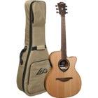 LAG Guitars HyVibe 10 HV10ACE E/A western guitar with built-in multi-effects