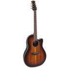 Ovation CS28P-KOAB-G Celebrity Standard Plus Super Shallow Koa Burst electric-acoustic western guitar