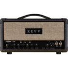 Revv D20 MK2 20W tube guitar amplifier top