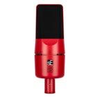 SE Electronics X1 A Red condenser microphone