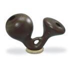 Latin Percussion LP1400-HG Udu Drum Hadgini Traditional Ceramic Udu Drum