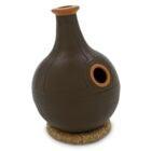 Latin Percussion LP1400-C4 Udu Drum Claytone #4 Traditional African ceramic drum