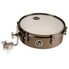 Latin Percussion LP812-BN 12" Drum Set Timbale Timbale for Drumset"