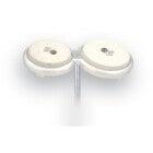 Latin Percussion LP828 Giovanni 7-1/4" & 8-5/8"" Bongos"