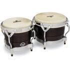 Latin Percussion M201 Matador Oak 7-1/4" & 8-5/8"" Bongo"