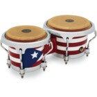 Latin Percussion LPM199-PR 3-1/2" & 4-1/2"" Mini Bongos"